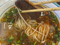 -清真·尖子尖牛肉面(王府井店)