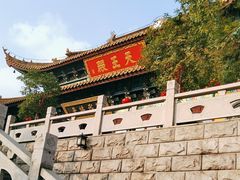-江阴君山寺
