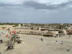 -镇北堡西部影城