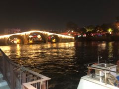 -运河游船(武林门码头)