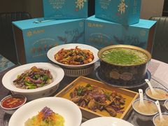 -燕兰楼·清真西北融合菜(亚运村店)