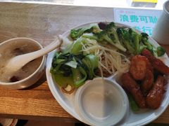 -素满香·素食自助餐(西安·民乐园店)