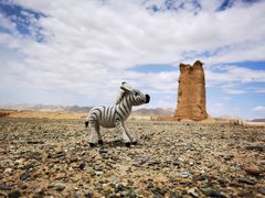 -克孜尔尕哈烽燧世界文化遗产公园