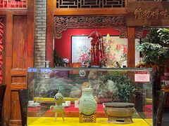 -正阳门饭庄·烤鸭·北京菜(万丰路七里庄店)