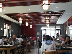 大堂-东北农业大学饺子园