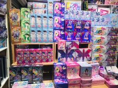 -上海城隍庙福佑门小商品批发市场