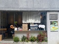 -MQ COFFEE STAND明谦(新洲店)