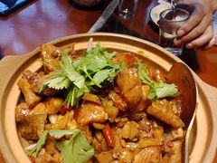 -徽三说·土徽菜·中国徽菜连锁品牌(一中店)