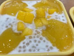 杨枝甘露-爱乐信甜品(石湾店)