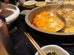 -潘小辣鲜肉老火锅