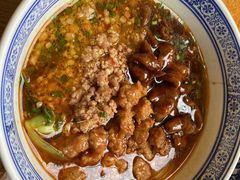 -沪西老弄堂面馆(定西路店)