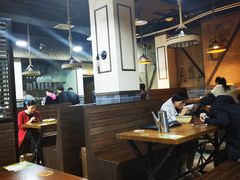 大堂-笪记粥屋(健康街店)