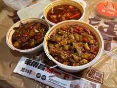 -老三样·旧食新味(万寿宫店)