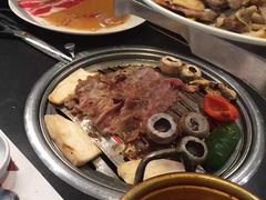 -本家韩国烤肉(财富大厦店)