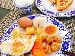 -敦煌山庄摘星阁