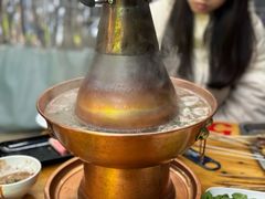 -铭记烧烤制作社•吊炉乳鸽 延吉冷面