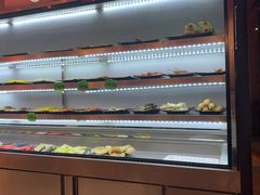 自助取餐区-刁四藤椒麻辣烫(良村开发区店)