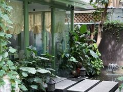 -绿房子方寸咖啡(星海名城店)