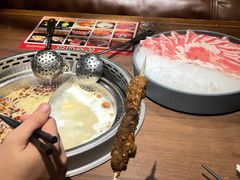 -快乐小羊·内蒙牛羊肉火锅(流花中心店)