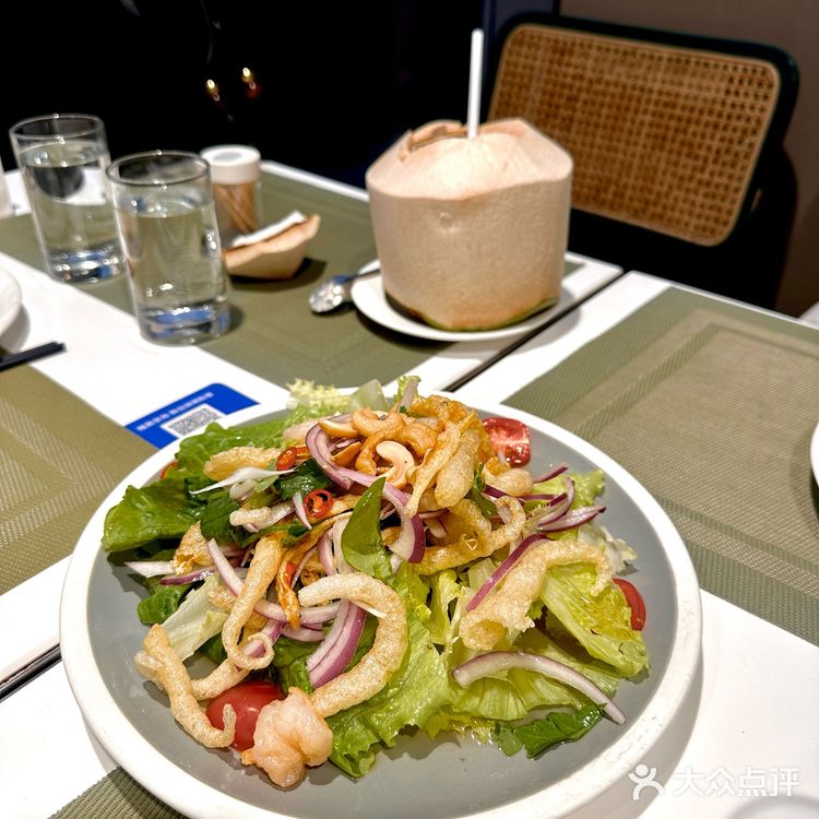 在澳門🇲🇴會反覆去吃的泰國菜🇹🇭