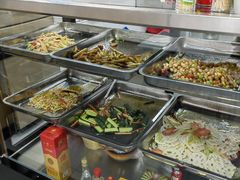 自助取餐区-老铁家泡馍馆(景龙池店)