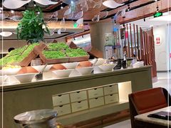 自助取餐区-新辣道鱼火锅(国瑞城店)