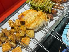 -小红烤翅(中正天街店)