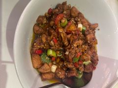 -饭怕鱼·黄焖鲟龙鱼(湖大店)