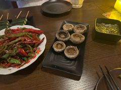 -人间半杯·小酒馆创意菜(三里屯店)