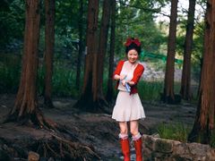 -白水寺森林公园
