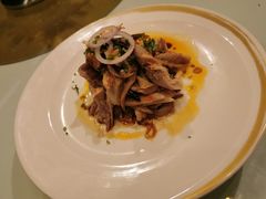 椒麻鸡枞手撕鸡-金轩中餐厅 Jin Xuan(浦东丽思卡尔顿酒店)