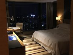 -广州天河合景福朋喜来登酒店