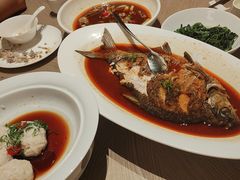 -艳阳天·非遗楚菜(武汉客厅店)
