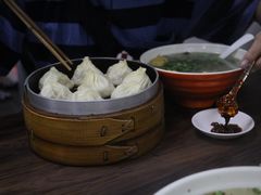 -鲁氏汤包王(长白街店)