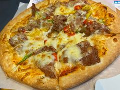 -酷公社·榴莲披萨(太原街店)
