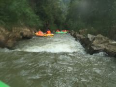 -雅鲁激流探险漂流