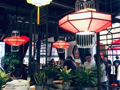 大堂-受气牛肉·重庆耙牛肉(来福士店)
