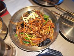 炒杂菜-西塔老太太泥炉烤肉(青浦蟠龙天地店)