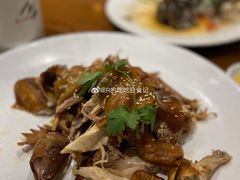 咸香手撕鸡-香山家宴