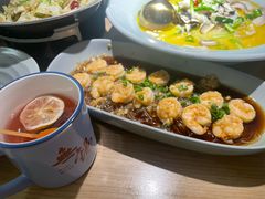 -蜜桃餐厅·伴山(海岸城店)