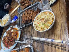 -马相卿特色烤肉面食馆(虎台店)
