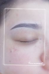-变美丽半永久纹眉连锁·机器野生眉·洗眉