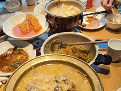 -关东小磨东北菜(上海长风大悦城店)