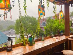 -马灯部落·西湖边的创意山景餐厅(虎跑动物园店)