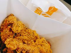 麦辣鸡腿-麦当劳(南京南站站外店)