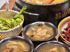 -芸山季·云南山珍菌火锅(人民广场来福士店)