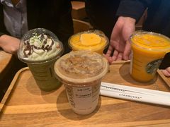 -星巴克(厦门SM新生活广场店)