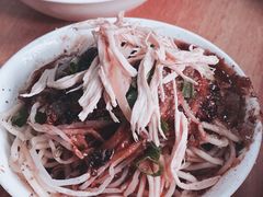 鸡丝凉面-老丘丘(较场口店)