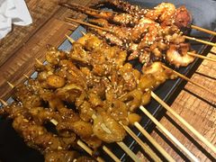 -陈家小肉串