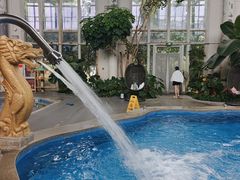 -中家鑫园温泉酒店鑫悦汤泉